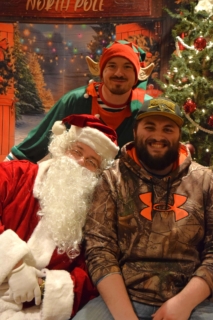 Staff Christmas Event Dec 2025 128