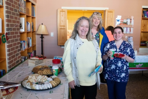 Staff Christmas Event Dec 2025 20