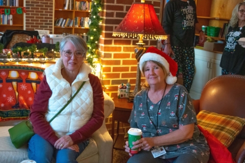 Staff Christmas Event Dec 2025 55