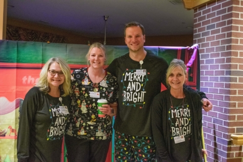 Staff Christmas Event Dec 2025 76