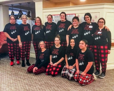 Staff Christmas Event Dec 2025 80