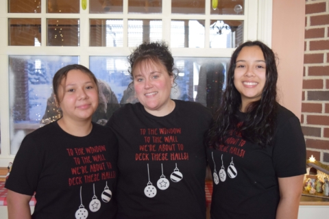 Staff Christmas Event Dec 2025 86