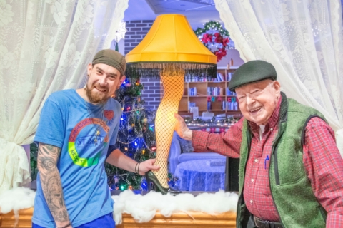 Staff Christmas Event Dec 2025 9