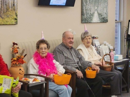 Trick or treat 2025 102