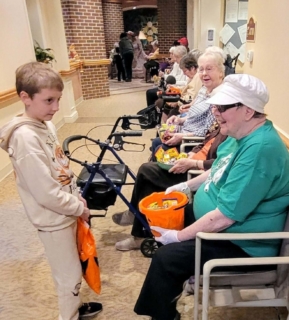 Trick or treat 2025 104