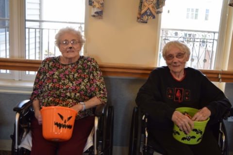 Trick or treat 2025 11