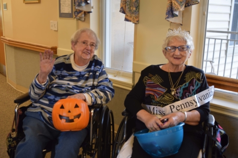 Trick or treat 2025 12