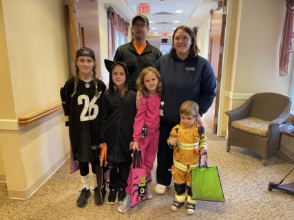 Trick or treat 2025 124