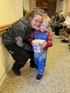 Trick or treat 2025 125