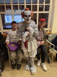 Trick or treat 2025 134