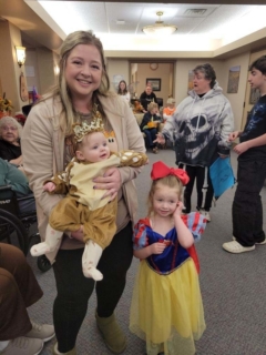 Trick or treat 2025 2