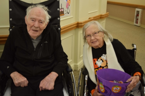 Trick or treat 2025 23