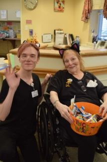 Trick or treat 2025 24