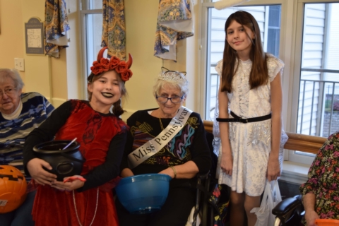 Trick or treat 2025 36