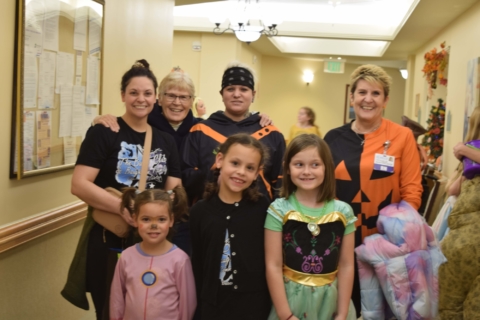 Trick or treat 2025 38