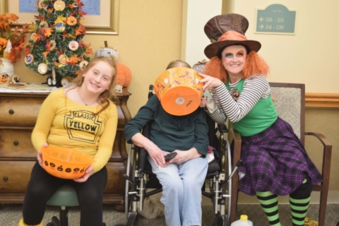 Trick or treat 2025 39