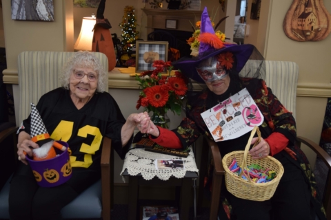 Trick or treat 2025 45