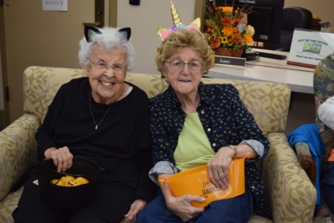 Trick or treat 2025 50