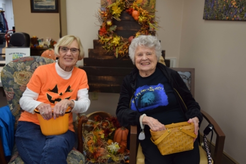 Trick or treat 2025 51