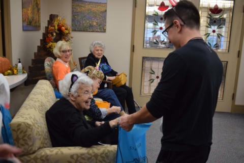 Trick or treat 2025 52