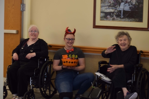 Trick or treat 2025 6