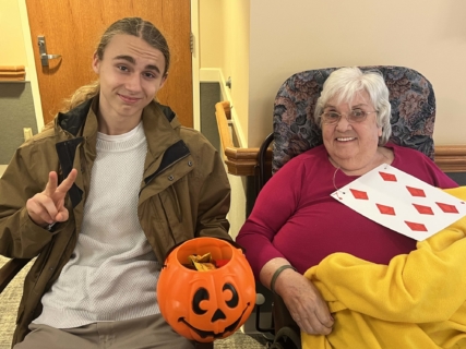 Trick or treat 2025 74