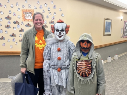 Trick or treat 2025 77