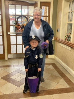 Trick or treat 2025 80