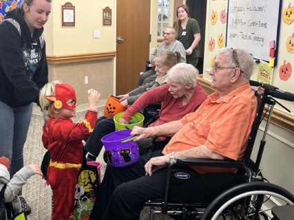 Trick or treat 2025 83