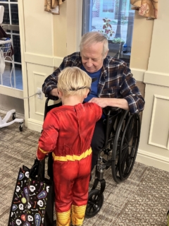 Trick or treat 2025 84