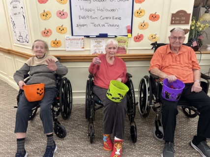 Trick or treat 2025 86