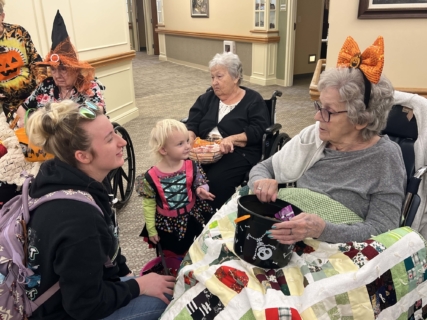 Trick or treat 2025 92