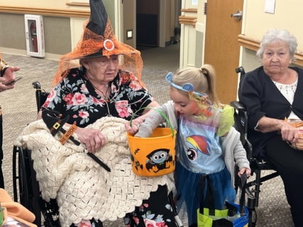 Trick or treat 2025 96