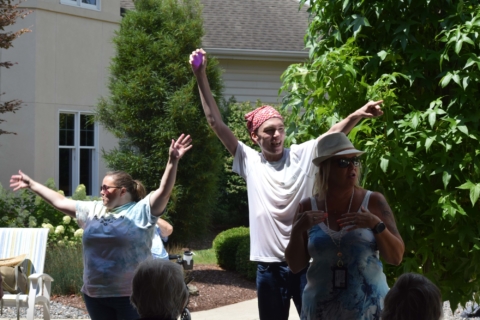 Fun Friday Water Fun 8 1 25 27