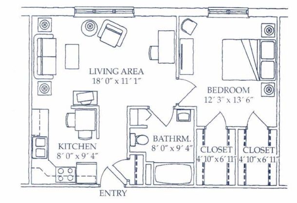 Colony Apartments2017