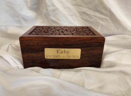 Wood Box Personalized