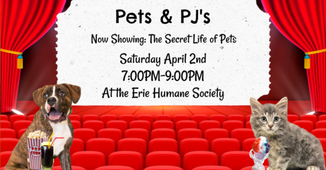 Pets and P Js