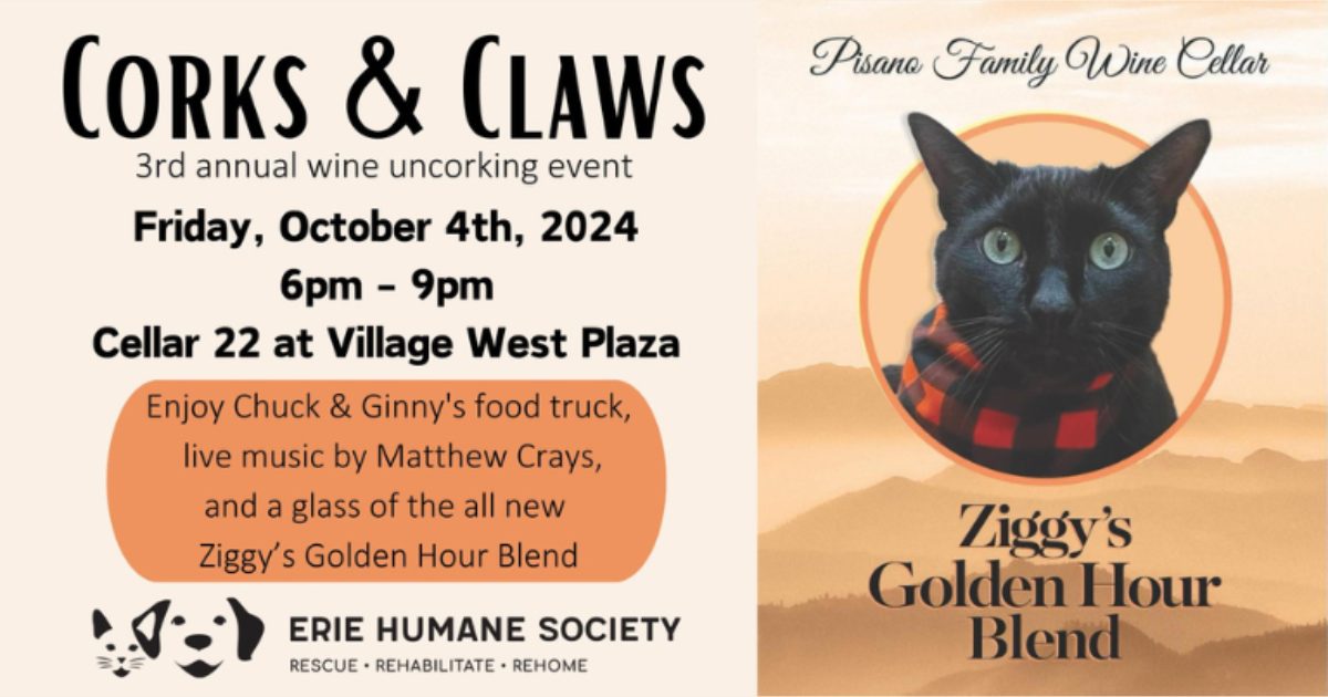 Corks Claws Erie Humane Society corks-claws-erie-humane-society