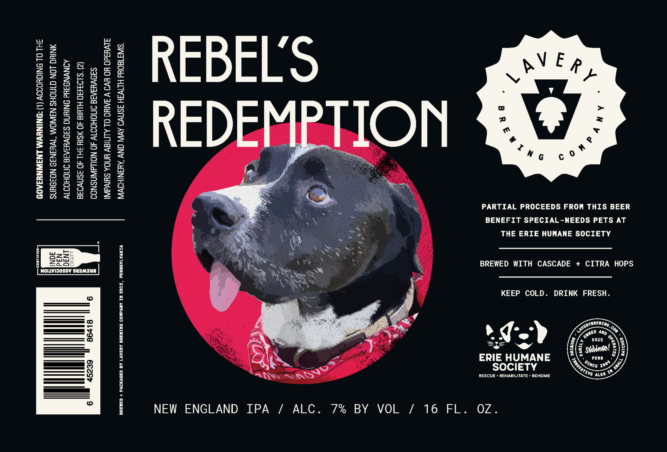 LBC REBELS REDEMPTION