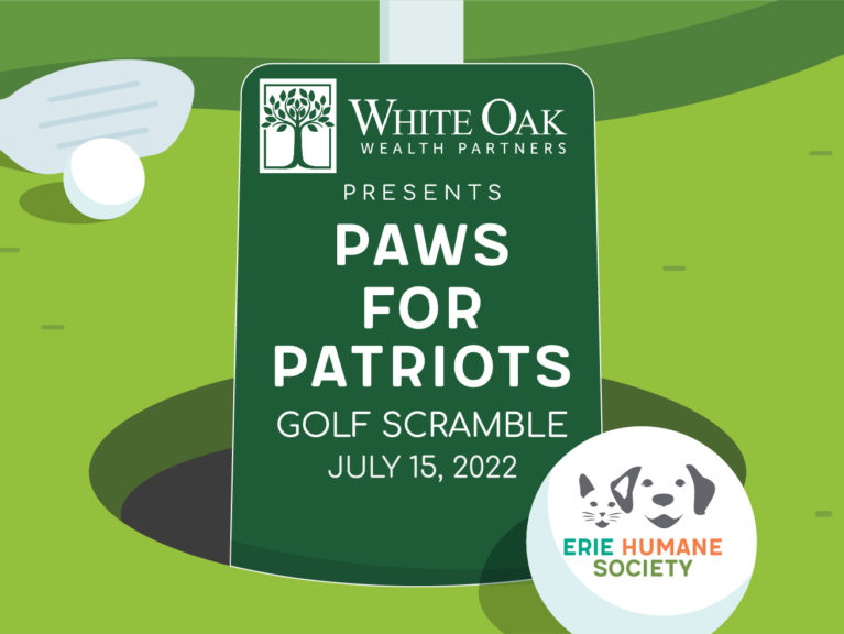 White Oak Wealth Partners - Paws for Patriots Golf Scramble