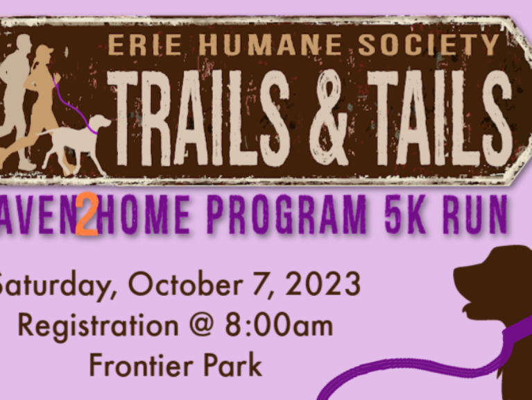 Trails & Tails 5K Run