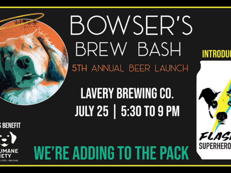 Bowser's Brew Bash
