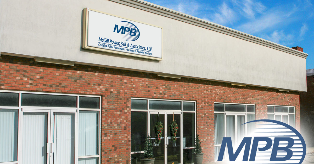 Titusville, PA Office McGill, Power, Bell & Associates