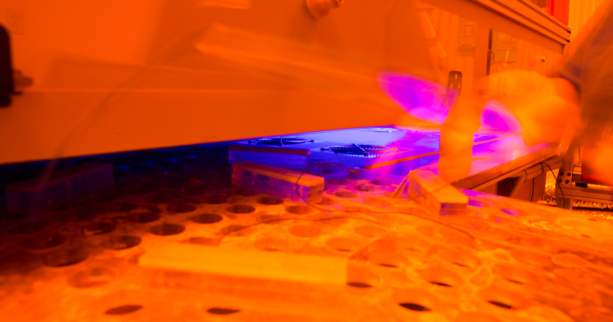 Optical Bonding and Lamination UK Site