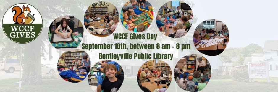 WCCF Gives Sept 10 2026