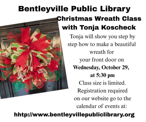 BPL Wreath Class Oct25