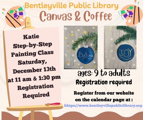 Canvas Coffee Dec 13