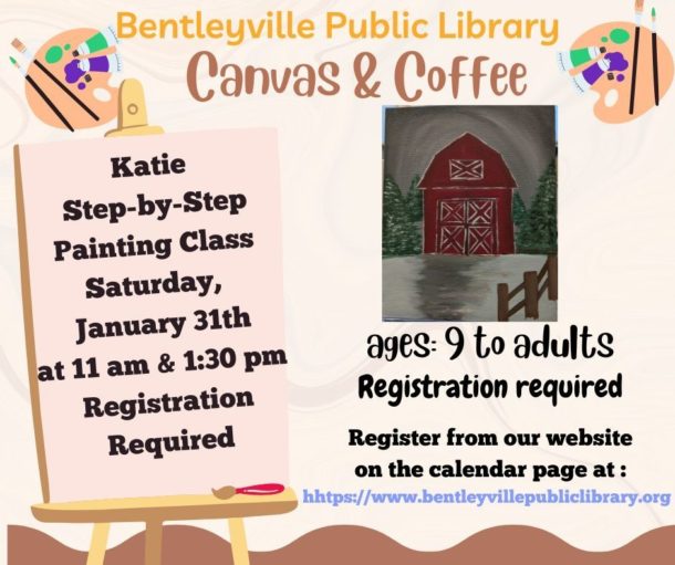 Canvas Coffee Jan 26