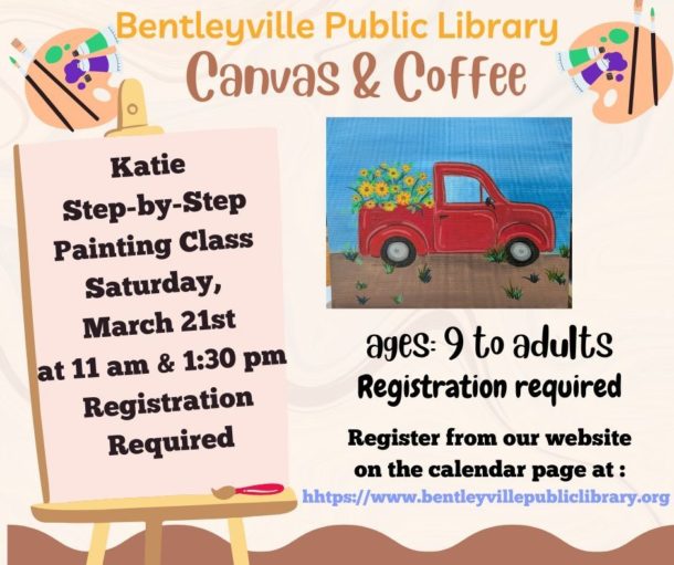 Canvas Coffee March 2026