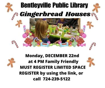Gingerbread Houses 2025 Mon